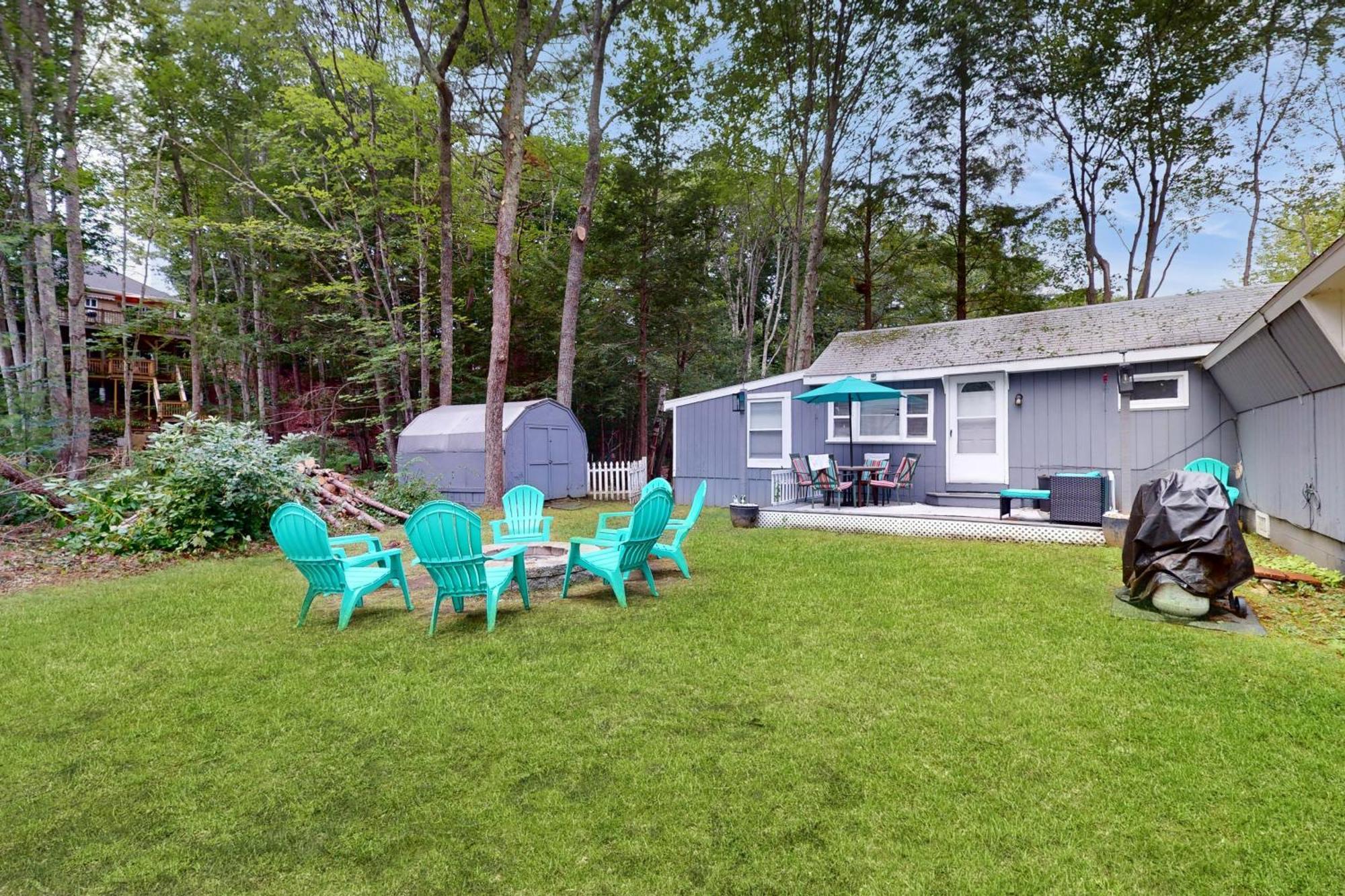 Old Orchard Beach House الغرفة الصورة